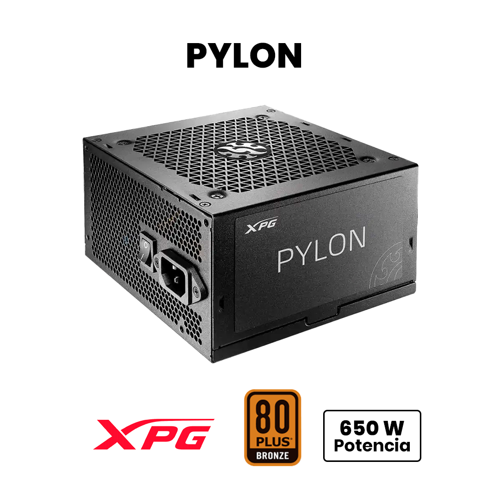 PYLON650B-BKCUS