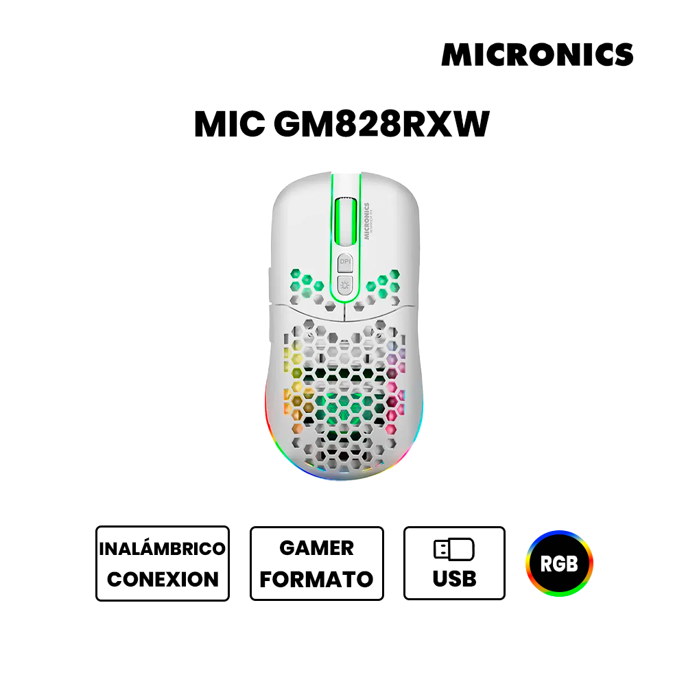 MIC GM828RXW