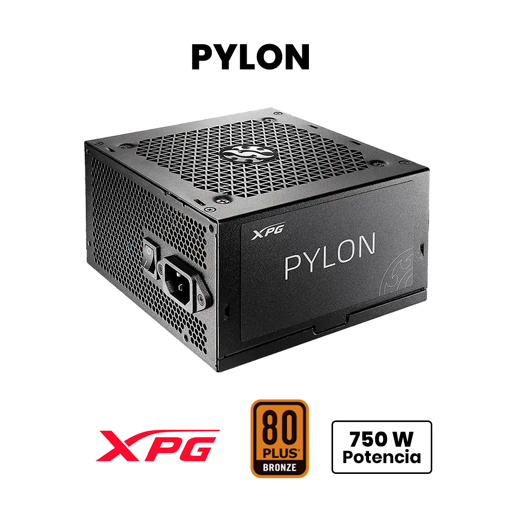 PYLON750B-BKCUS