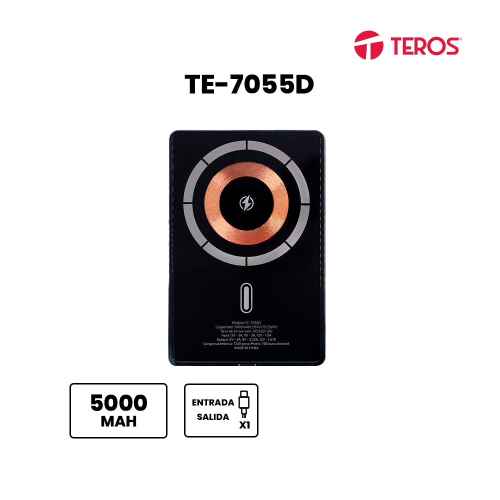 TE7055D