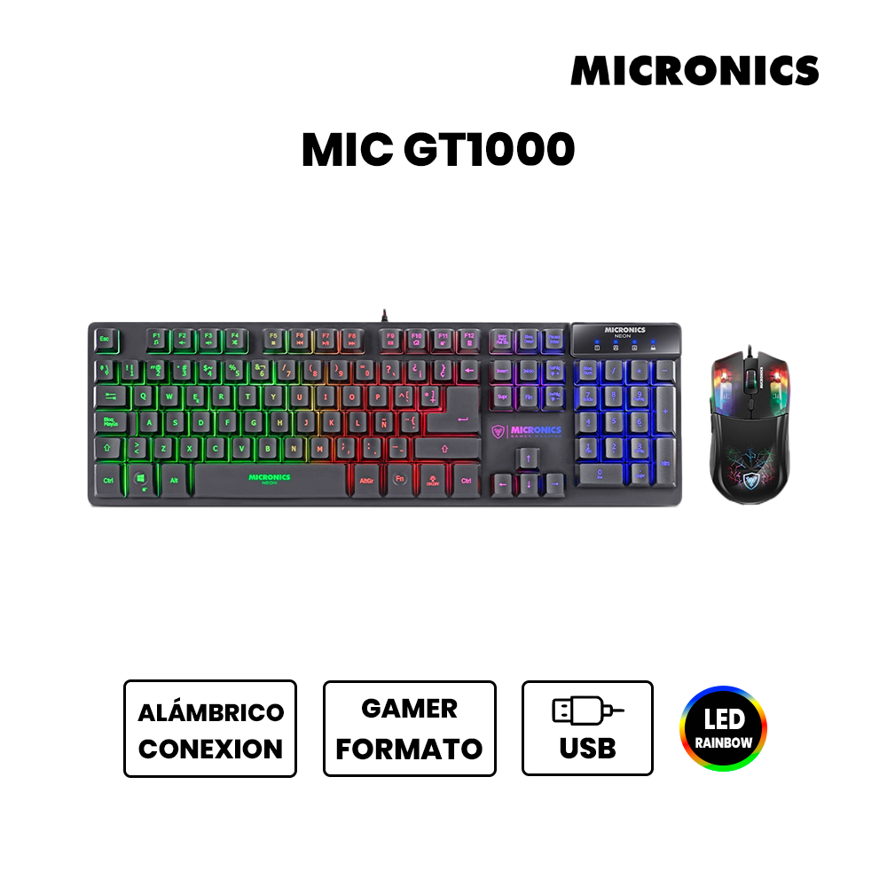 MIC GT1000