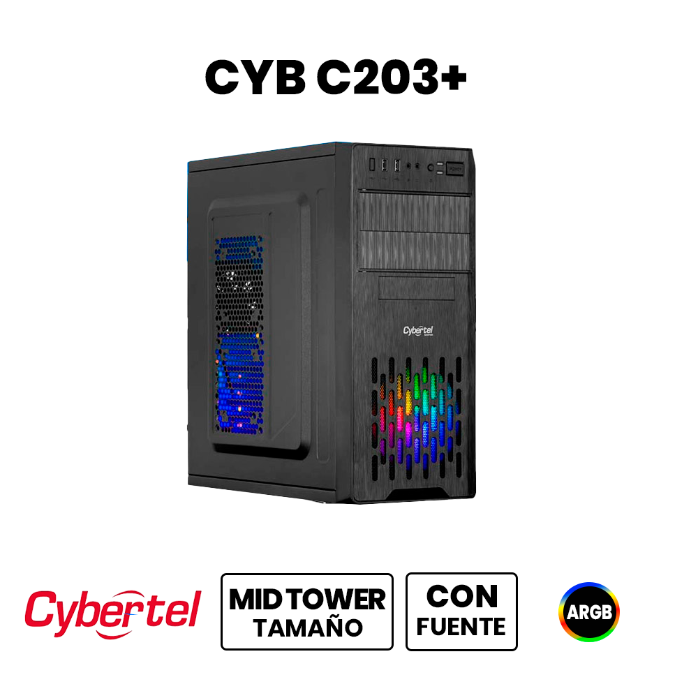 CYB C203+