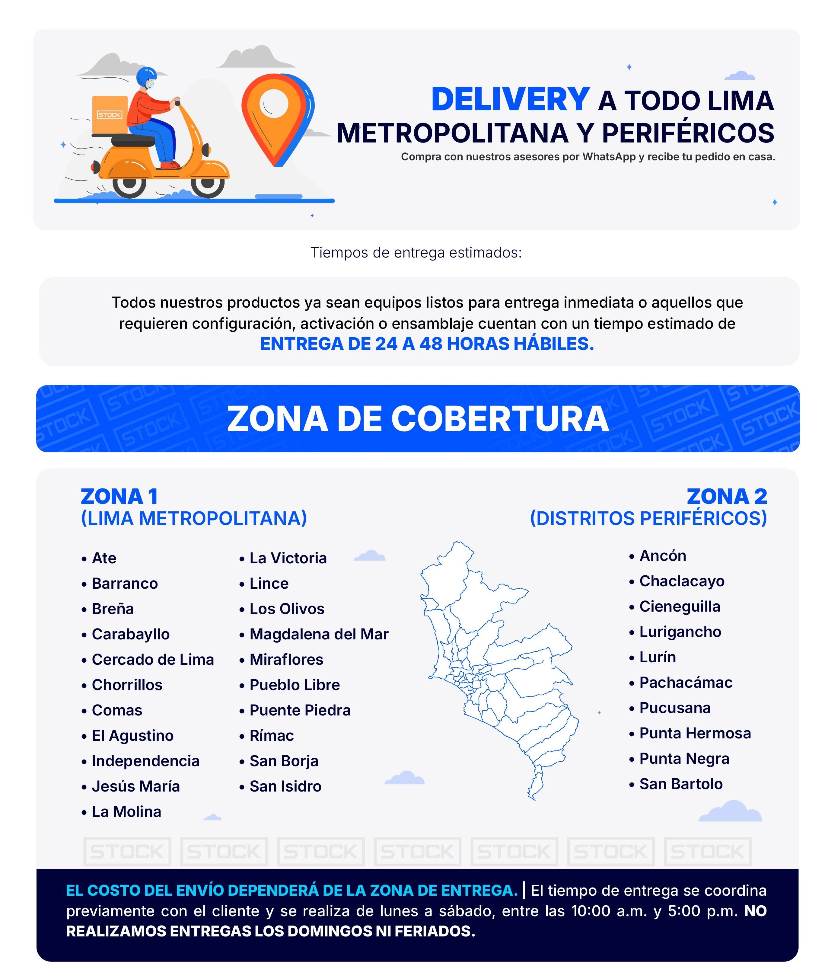 delivery